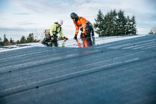 Reliable Metal Roofing contractor in Elk, WA by Roof Repair Smedway
